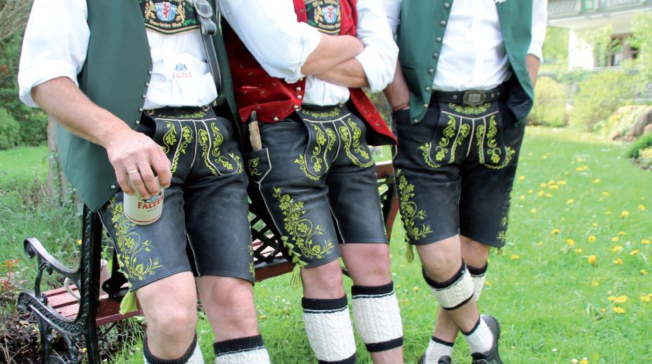 Stammgäste - Wochen `Dahoam in der Post´
